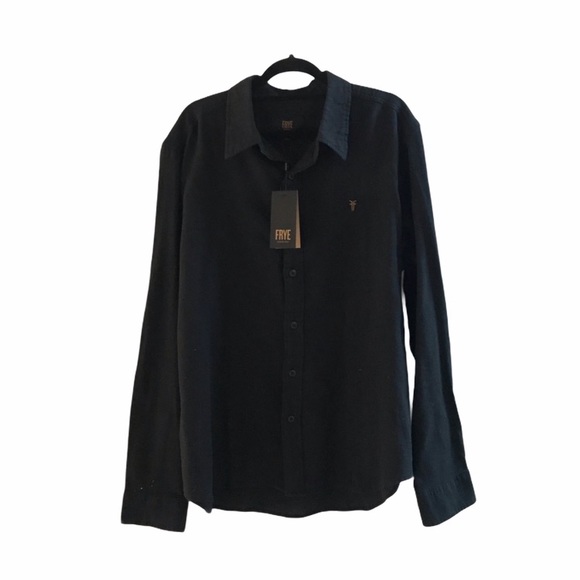 Frye Other - Frye Casual Button Down Shirt